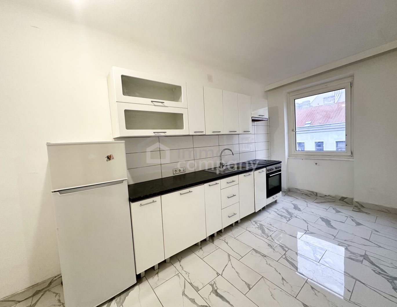 Urban wohnen mit TOP- Anbindung!