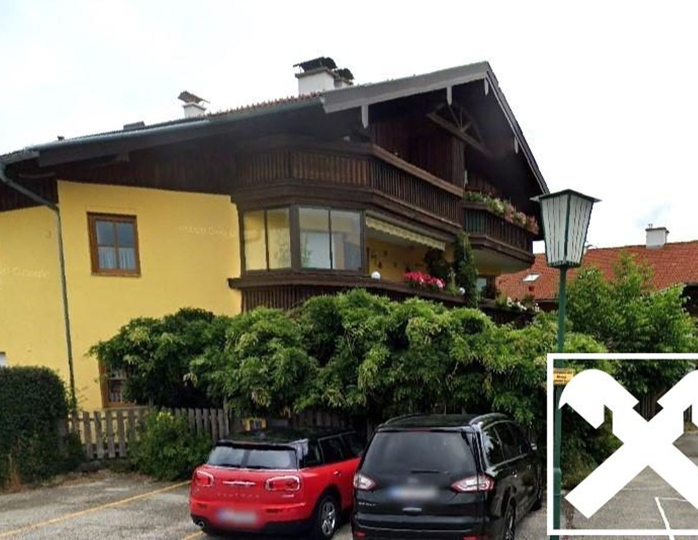 Renditeobjekt: Geräumige 3-Zimmer-Wohnung