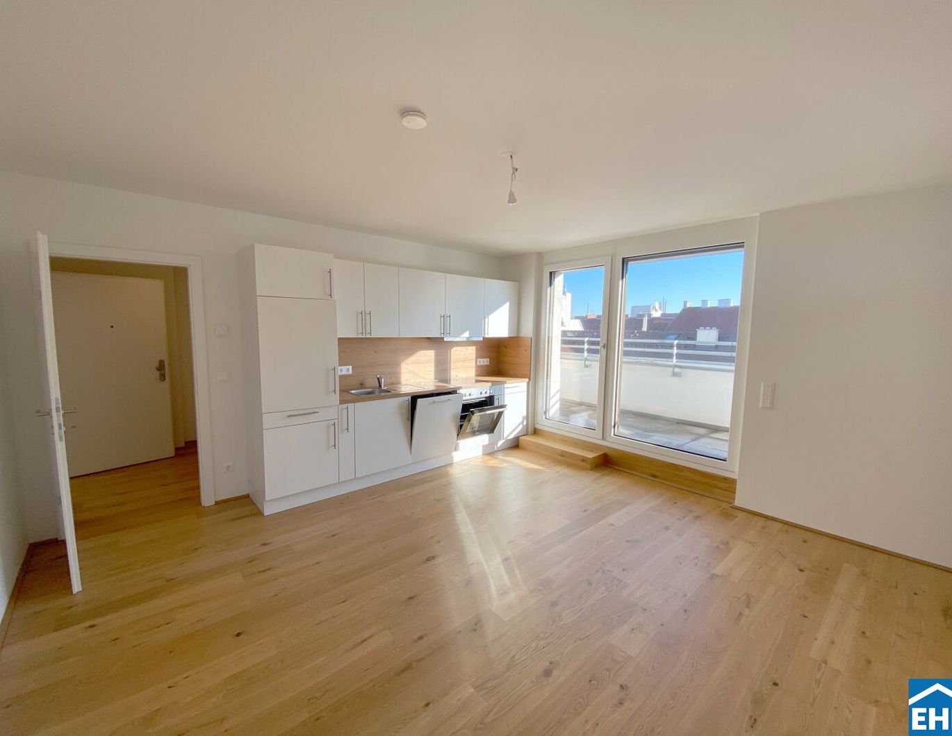 Traumhafte Wohnung mit Balkon in 1100 Wien - Ihr neues Zuhause!