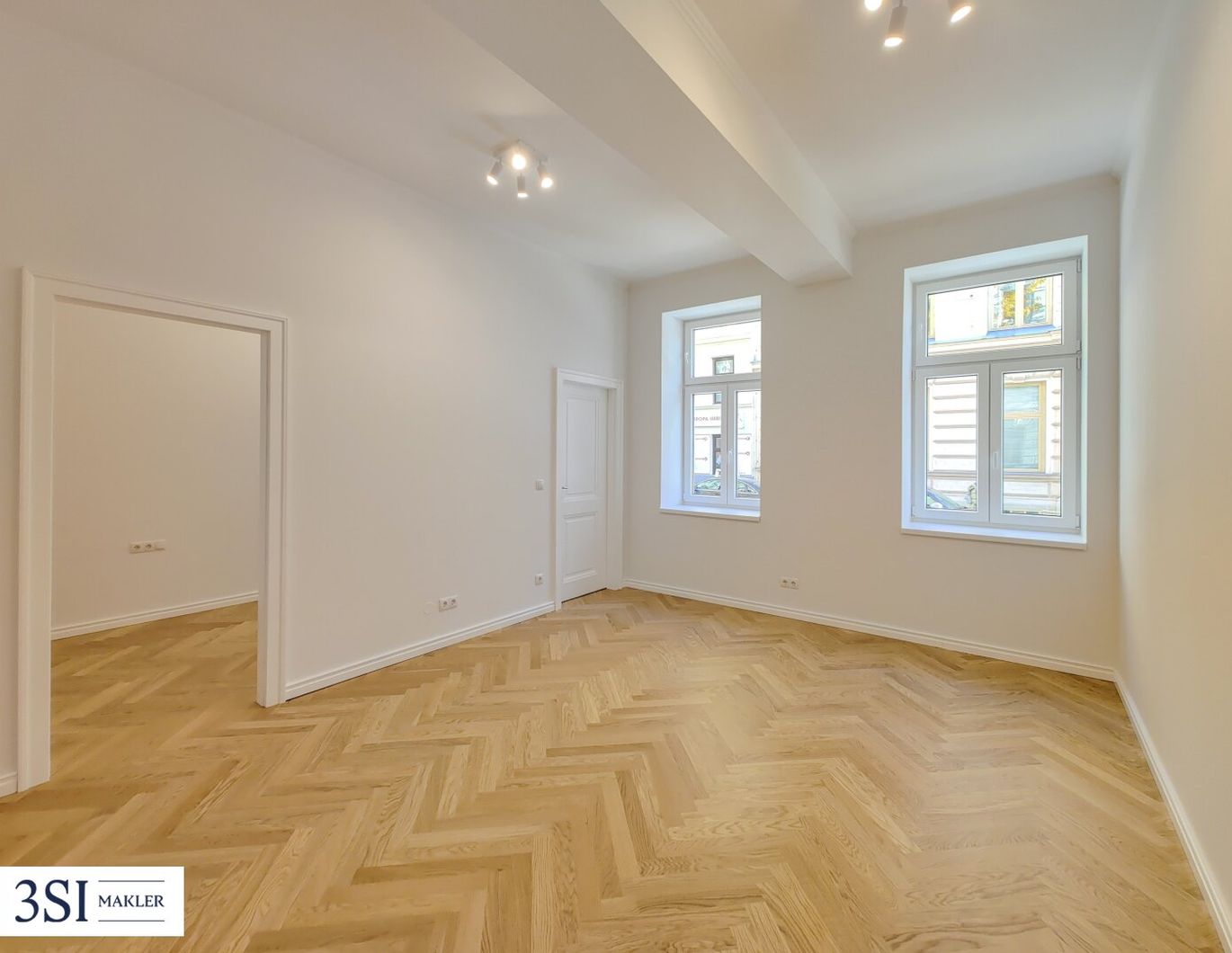 Urbanes Wohnen mit Stil - Erstbezug in zentraler Lage des 15. Bezirks