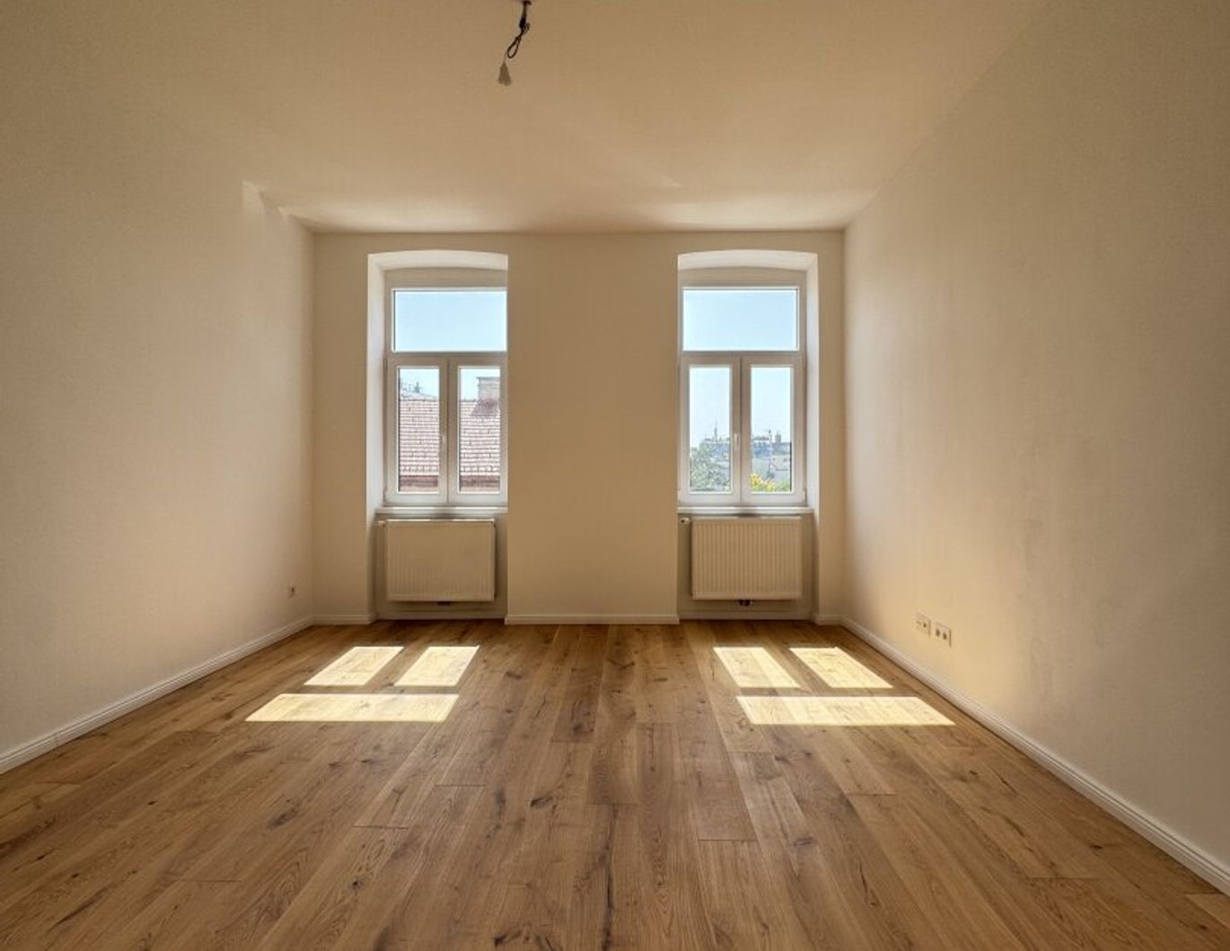 Erstbezug nach Sanierung - Charmante 1 Zimmerwohnung