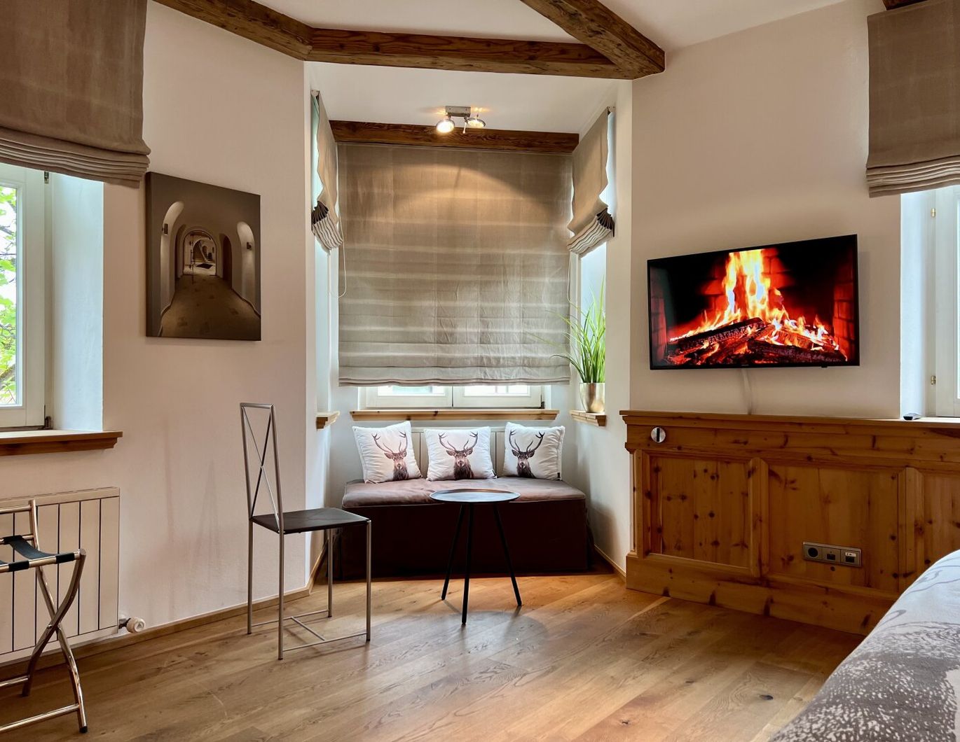 Kitzbühel: Exklusive Jahrhundertwende-Residenz mit privatem Spa & Indoor-Pool