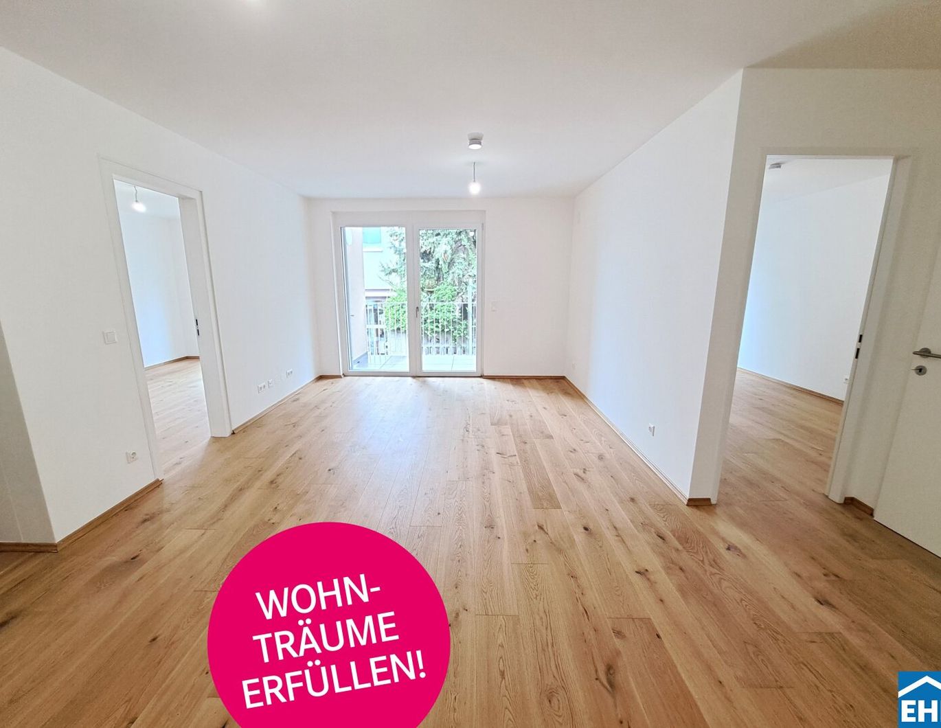 Ihr Traumzuhause in Wien: Am Bienefeld - Modern, Hochwertig, Unvergleichlich!