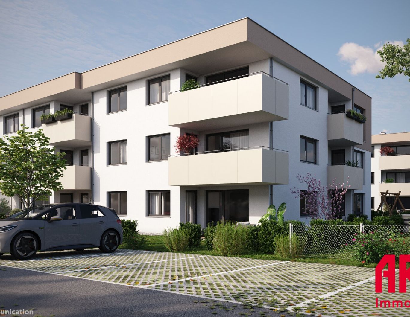 NEUBAUPROJEKT - JETZT TRAUMWOHNUNG SICHERN - ÄNDERUNG DER KIM-VERORDNUNG