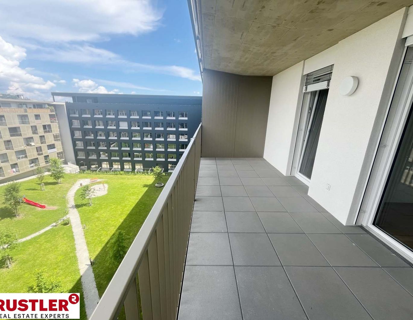 NEUBAUWOHNUNG | Lend ist Trend | Smart City Graz