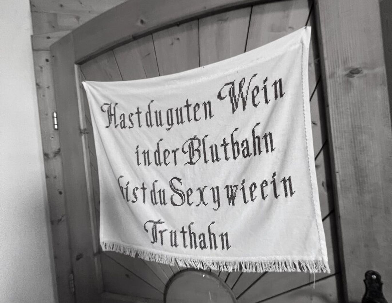 Haus mit Weinkeller - KEINE Hauptwohnsitzmöglichkeit