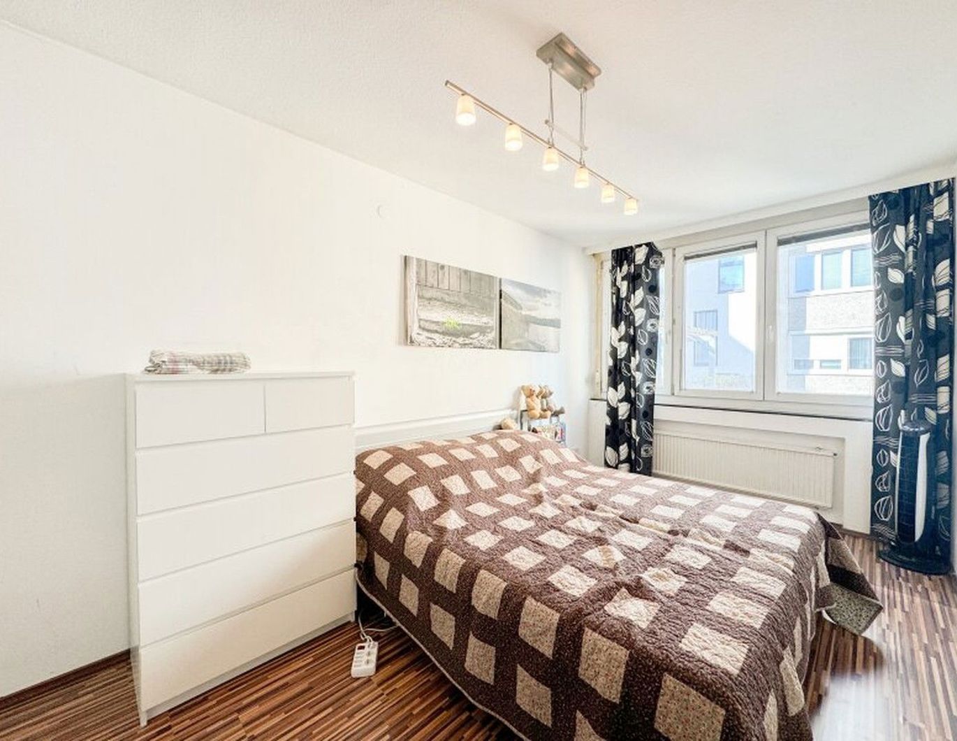 PROVISIONSFREI: Perfekt geschnittene 2-Zimmer-Wohnung mit FREIEM MIETZINS