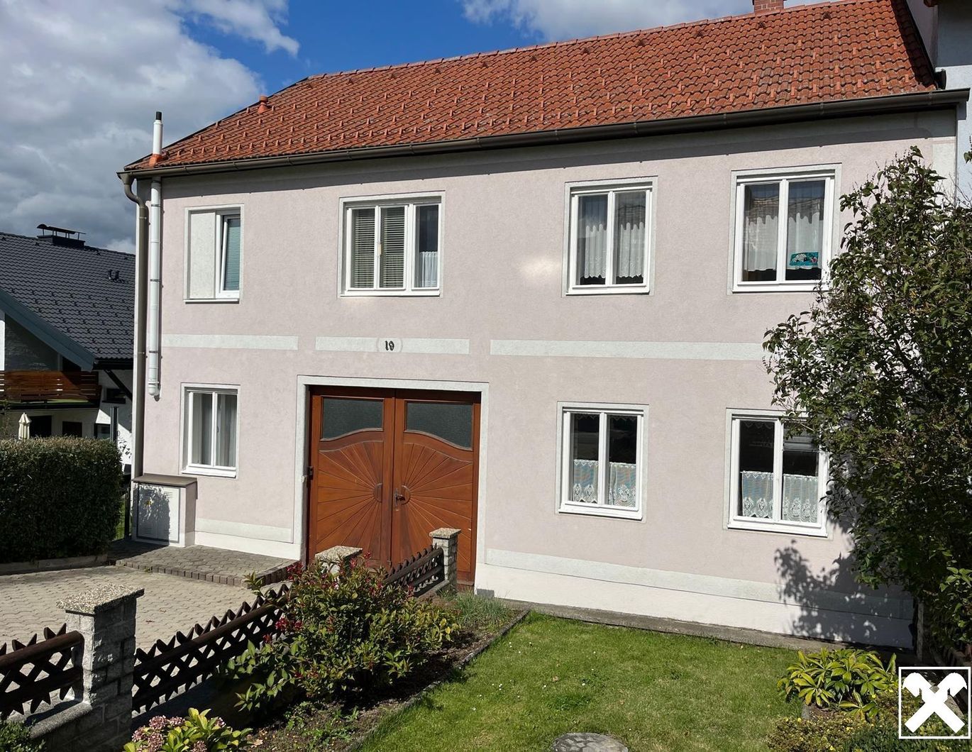 Einfamilienhaus