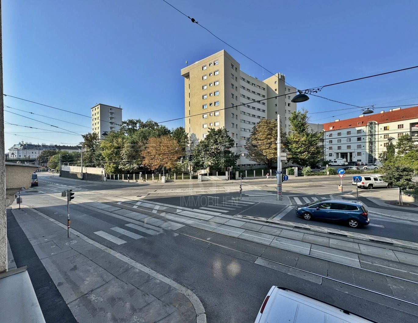 Freifinanzierte Neubauwohnung nähe U-Bahn Nußdorfer Straße - BERFRISTET VERMIETET