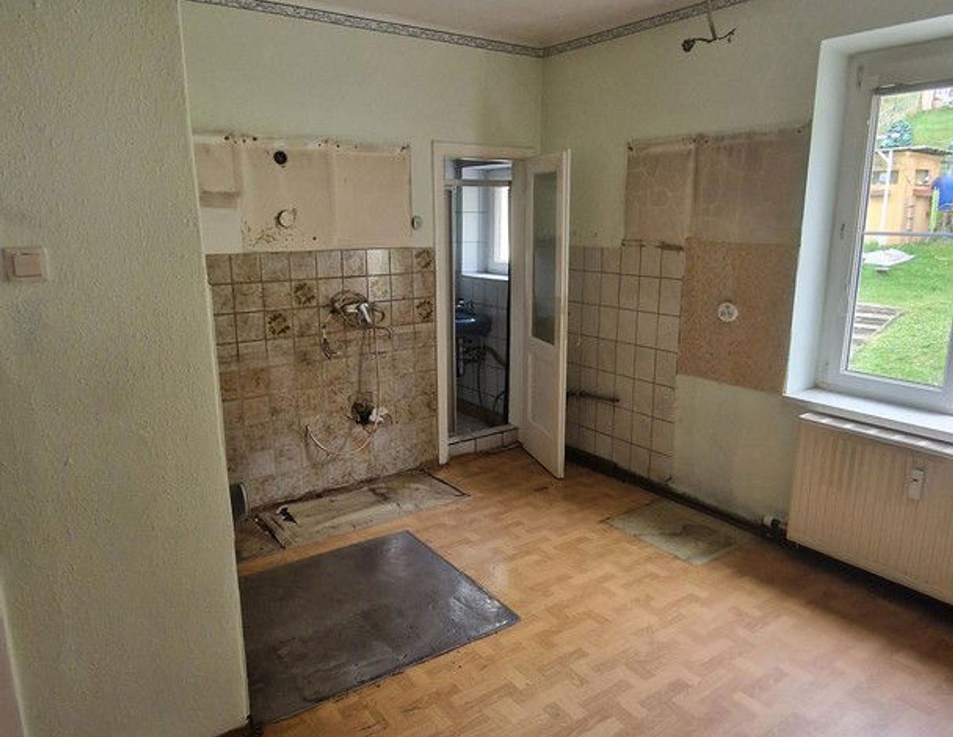 provisionsfrei 2 Zimmer Wohnung Veitsch Sanierungsbedürftig Bastlerhit