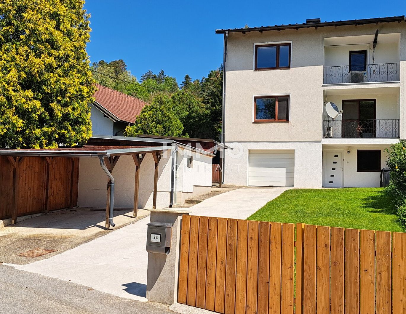 Ein Haus mit Wellness Pur Speckgürtel von Wien