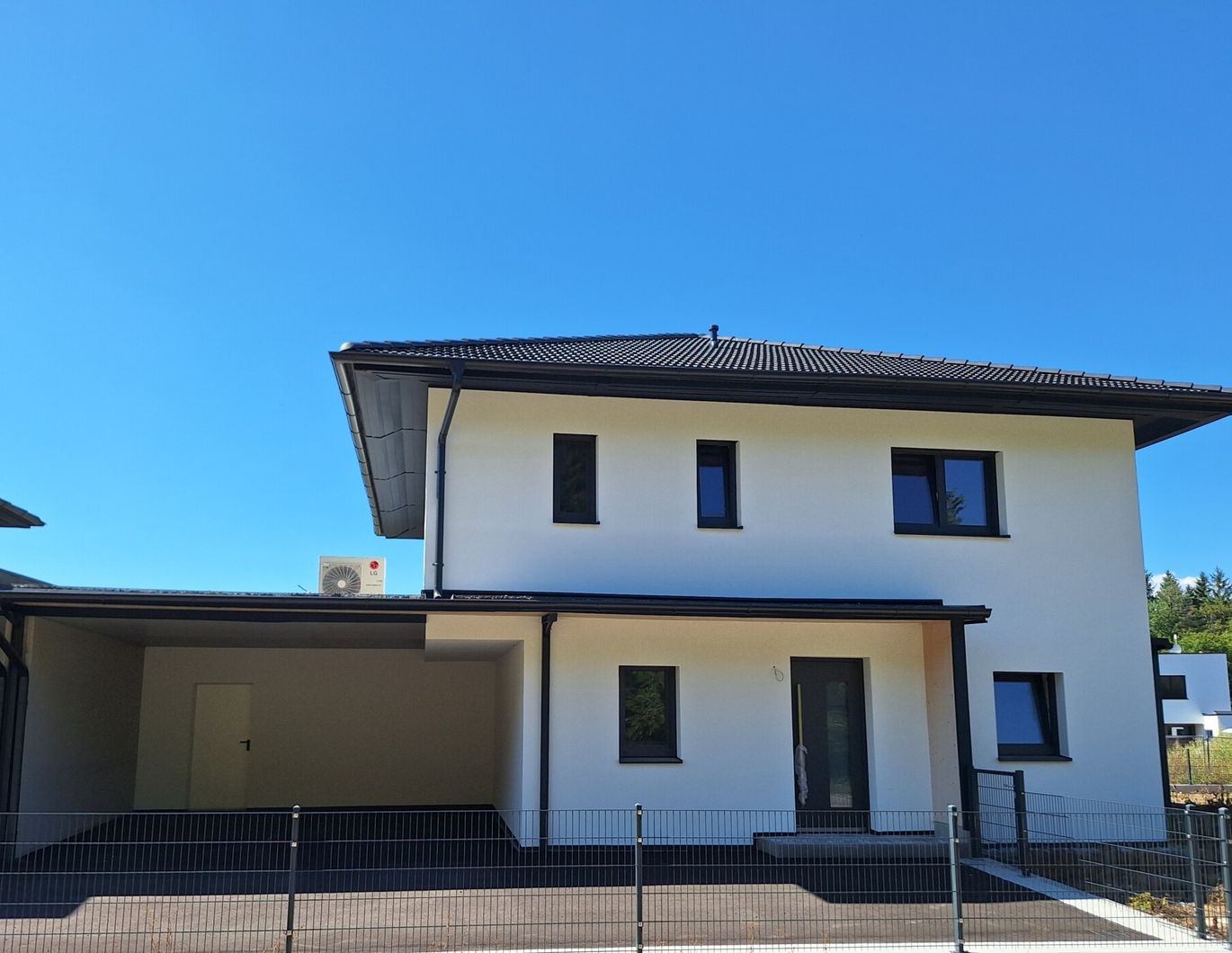 Einfamilienhaus in Ochsenburg