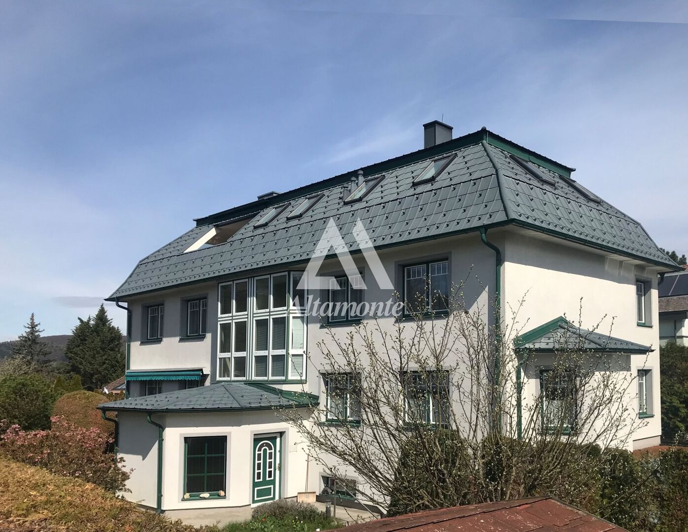 Viel Platz für Ihr Leben