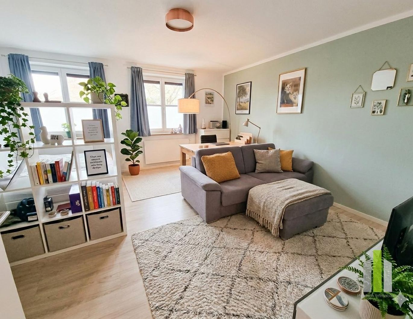 Ideal für Singles & Pendler - Garçonnière nahe Europark!