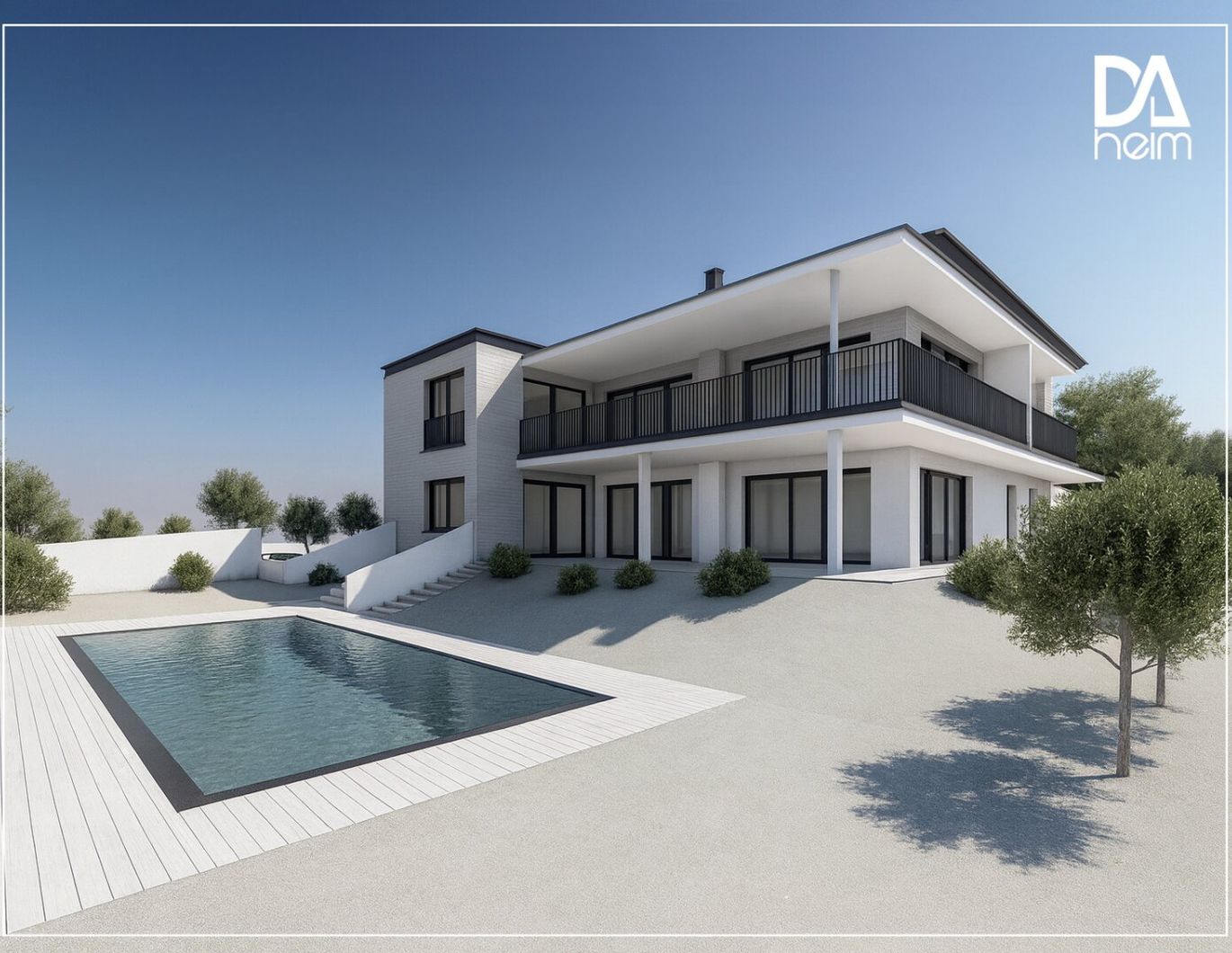 Logenplatz am Wörthersee - Exklusive Neubau-Residenzen mit Pool und Bergblick!!