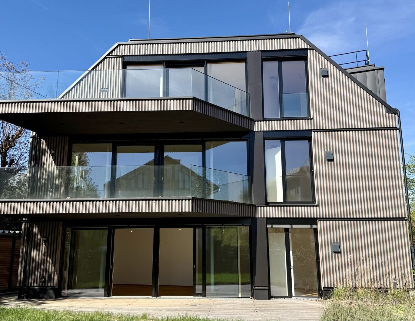 Hietzinger Bad I Gartenwohnung I Erstbezug