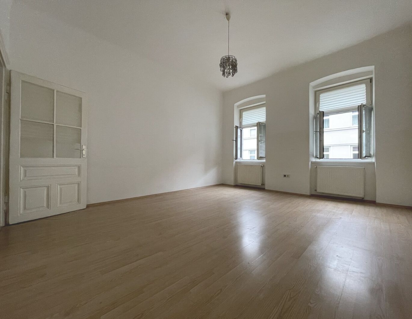 Einzimmerwohnung in unmittelbarer U3-Nähe