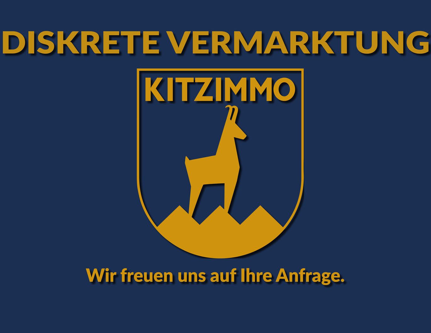 Freizeitwohnsitz in sonniger Ruhelage