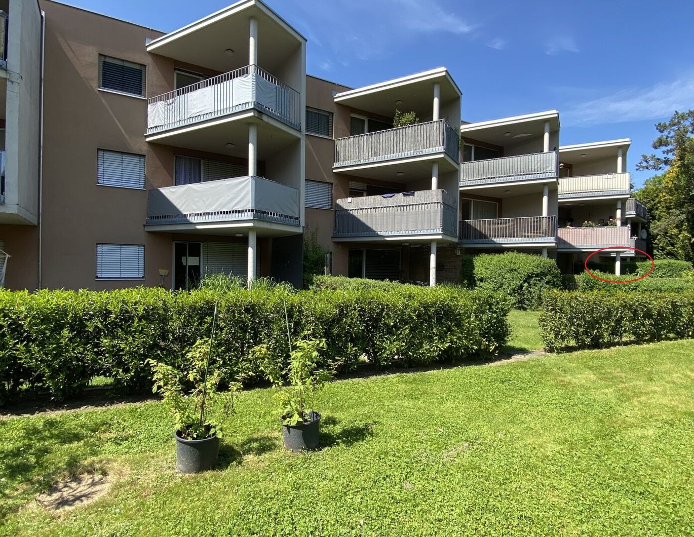Entzückende 3-Zimmer-Gartenwohnung in Rankweil zu vermieten!
