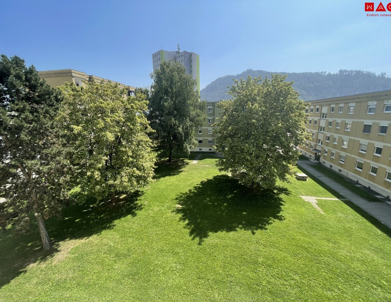 Eigentumswohnung mit Balkon in ruhiger Lage! PROVISIONSFREI!