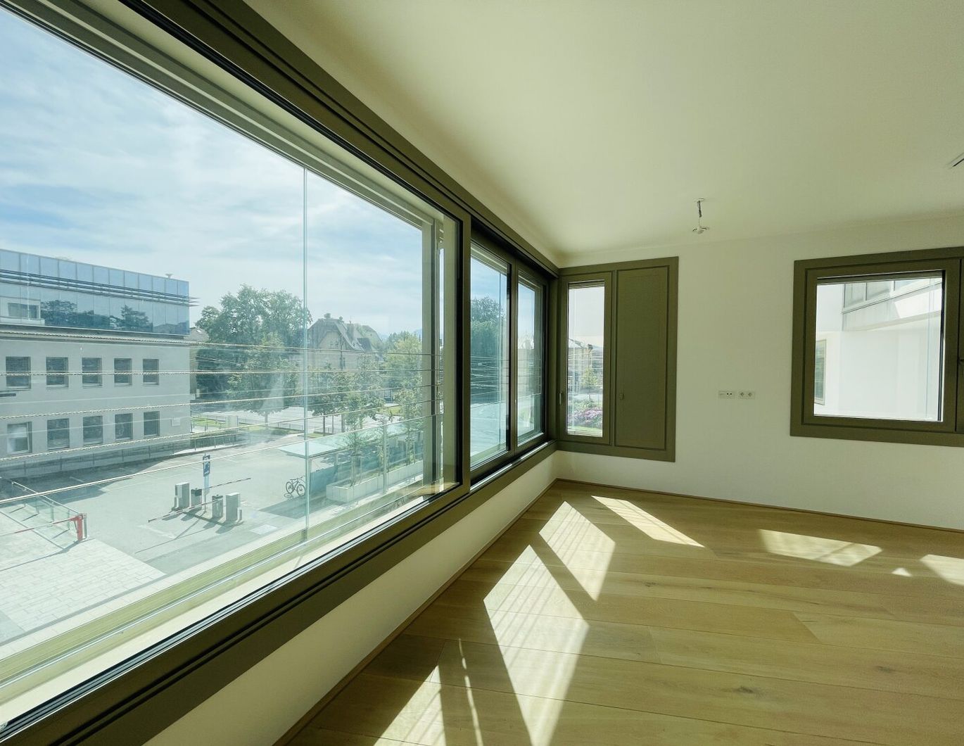 2 Zi. Neubauwohnung - modern & charmant - Erstbezug - nahe Altstadt