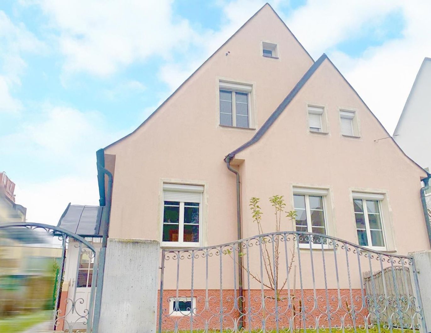 Gemütliches Einfamilienhaus