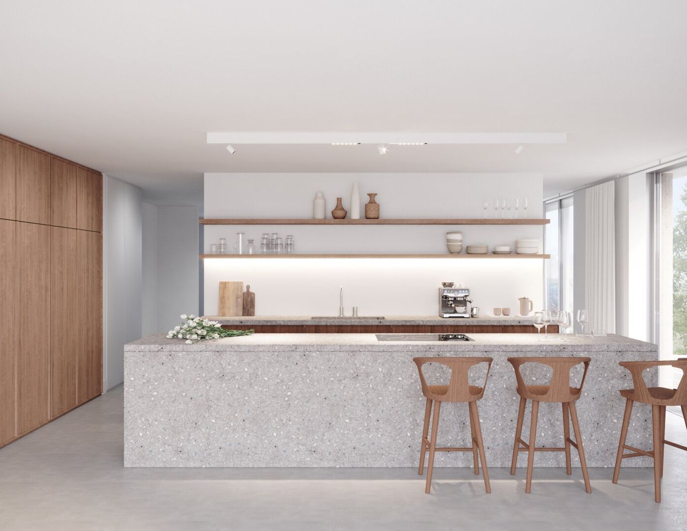 EINZIGARTIG IN WIEN: LUXURIÖSES WOHNEN MIT STARARCHITEKT SIR DAVID CHIPPERFIELD