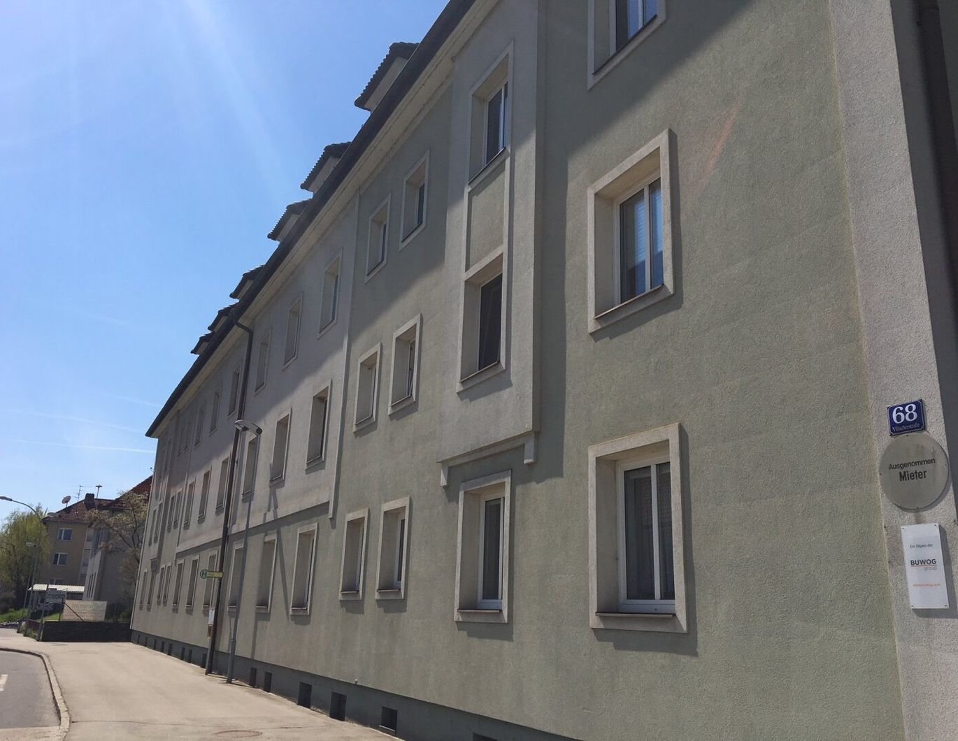 Gemütliche 2-Zimmer-Wohnung in St. Veit an der Glan