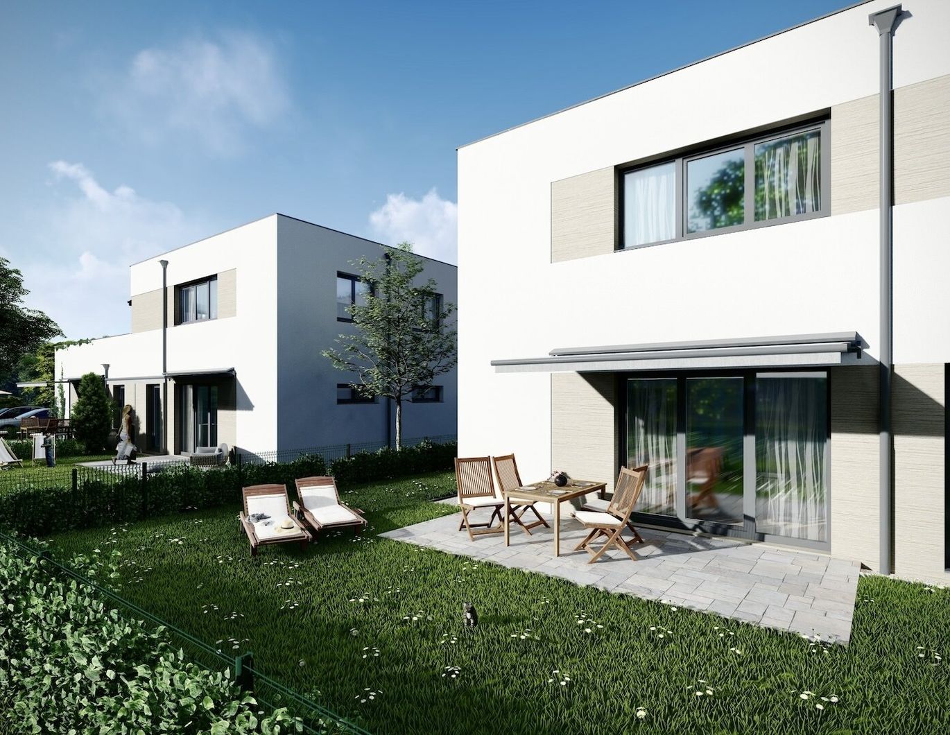 Kaiser Residenzen: Kosten/ Eigenkapital sparen mit unserer optimalen Finanzierungslösung