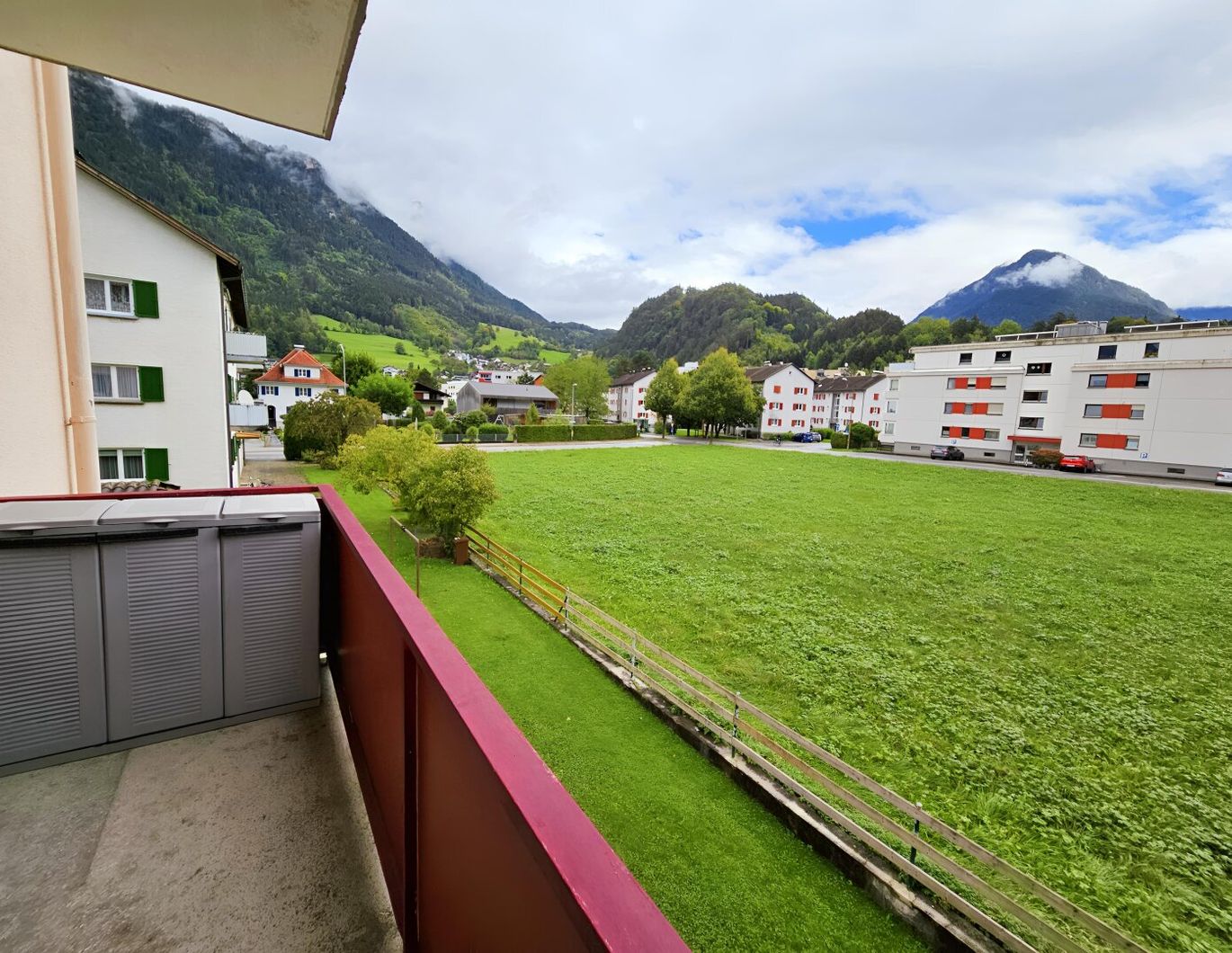 Geräumige 3-Zimmerwohnung in Bludenz