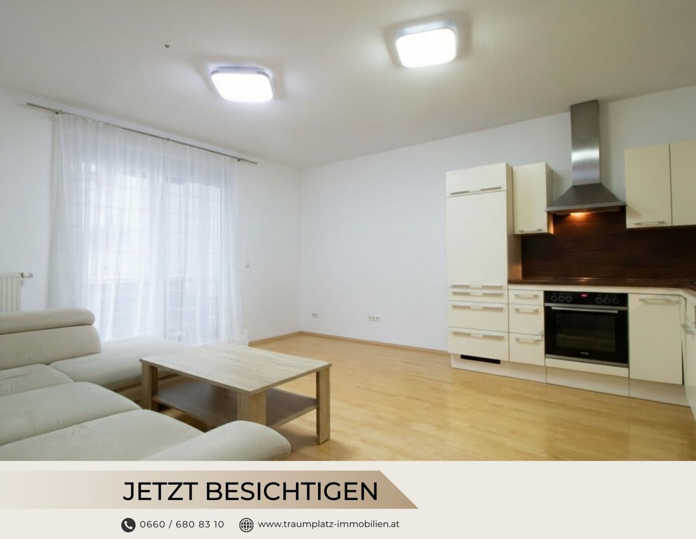 Graz-Straßgang! Attraktive 3-Zimmer-Wohnung mit Balkon & Carport-Stellplatz