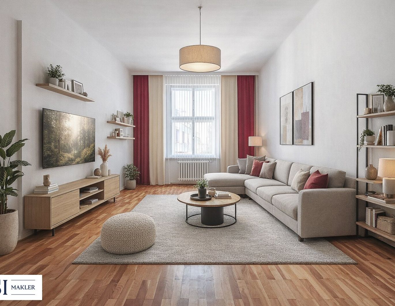 Traumhafte 4-Zimmer-Wohnung im Herzen von Wien - Top-Innenstadtlage beim Stephansplatz!