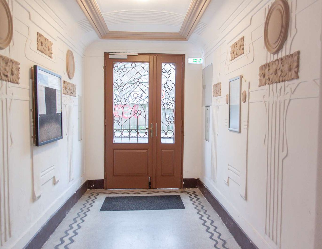 Befristete Dachgeschoss Hauptmietwohnung in 1030 Wien