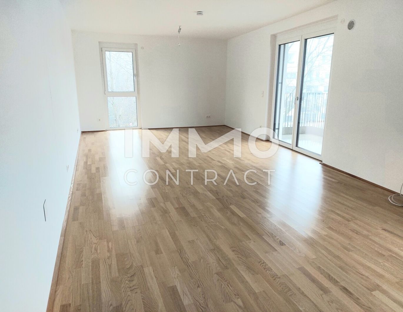 Top ! Ein Viertel Grün - Freifinanzierter Neubau in Wr. Neustadt ! Provisionsfrei !