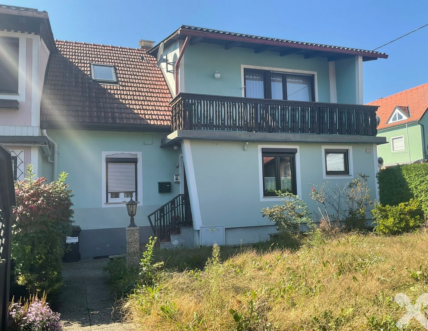 Preisreduktion! Hübsches Reihenhaus in zentraler Lage in Pölfing-Brunn