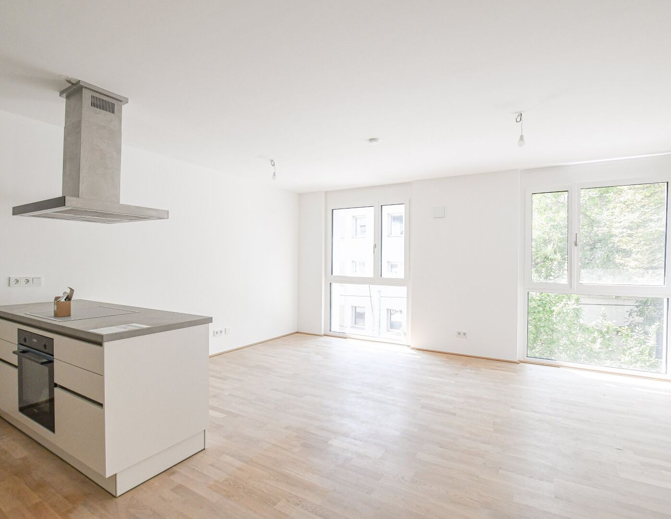 Moderner 3-Zimmer-Erstbezug mit Balkon in 1180 Wien