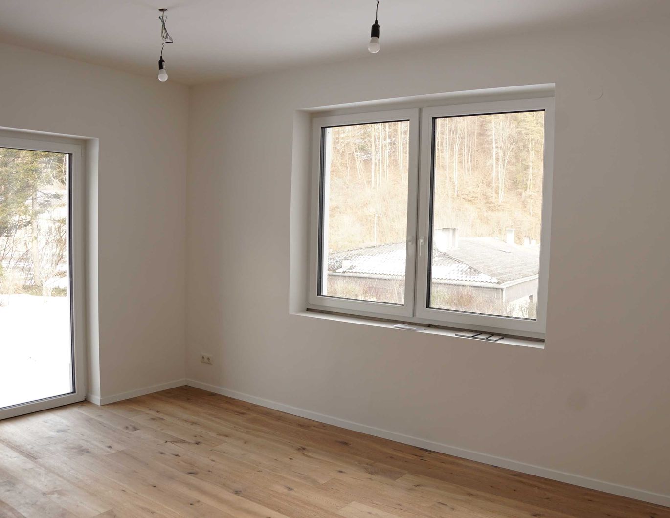 Große Gartenwohnung - Erdgeschoss