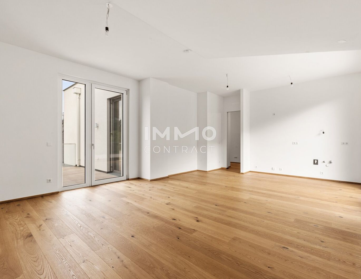 Breathe. Relax. Live - Penthouse mit 182m2 Terrasse direkt am Wasser