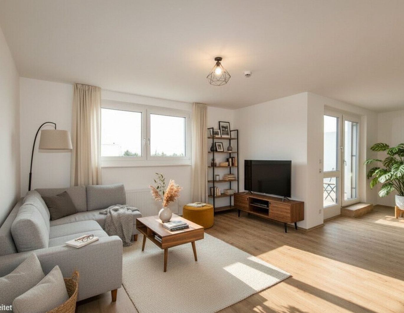 Selbstbestimmt und aktiv Wohnen