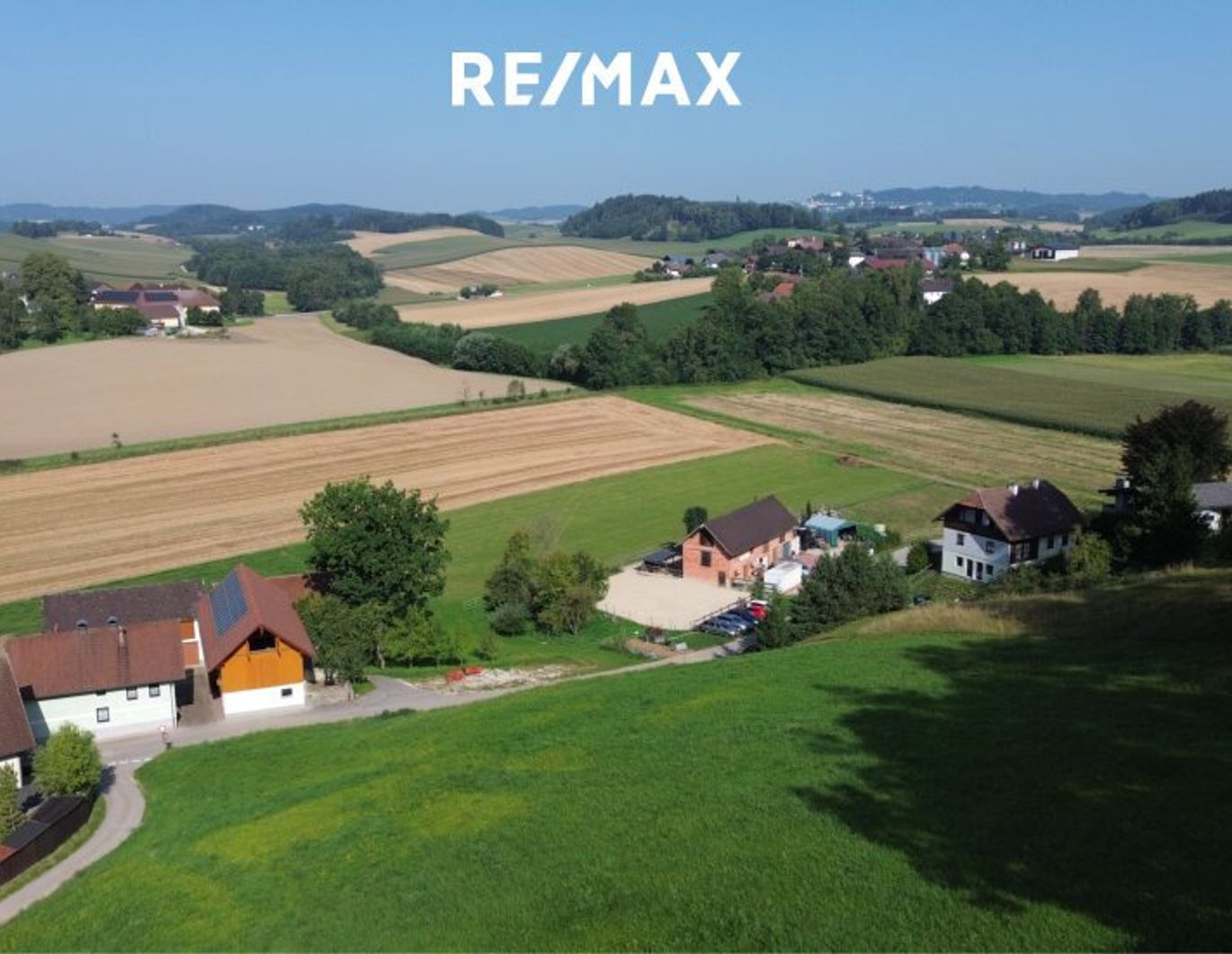 Liegenschaft mit Potenzial in Pitzenberg zu kaufen!