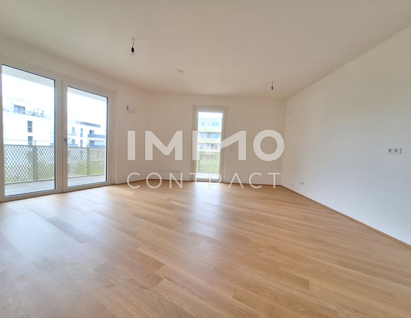 Erstbezug; 3 Zimmer mit großzügigem Balkon