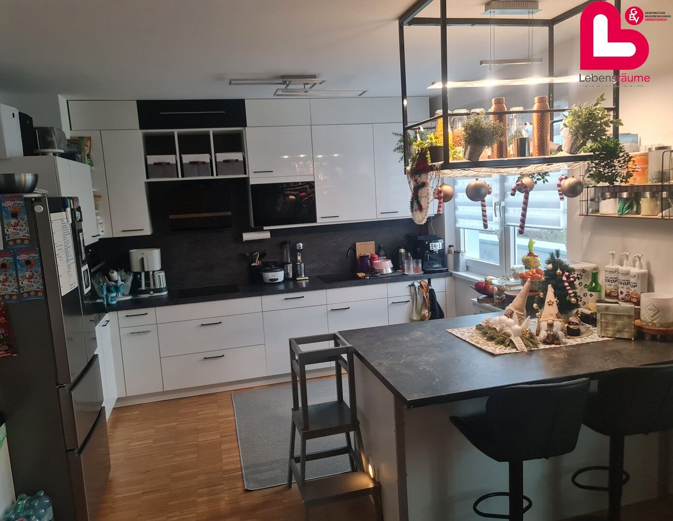 Sehr schöne 4-Zimmer Wohnung in Kremsdorf