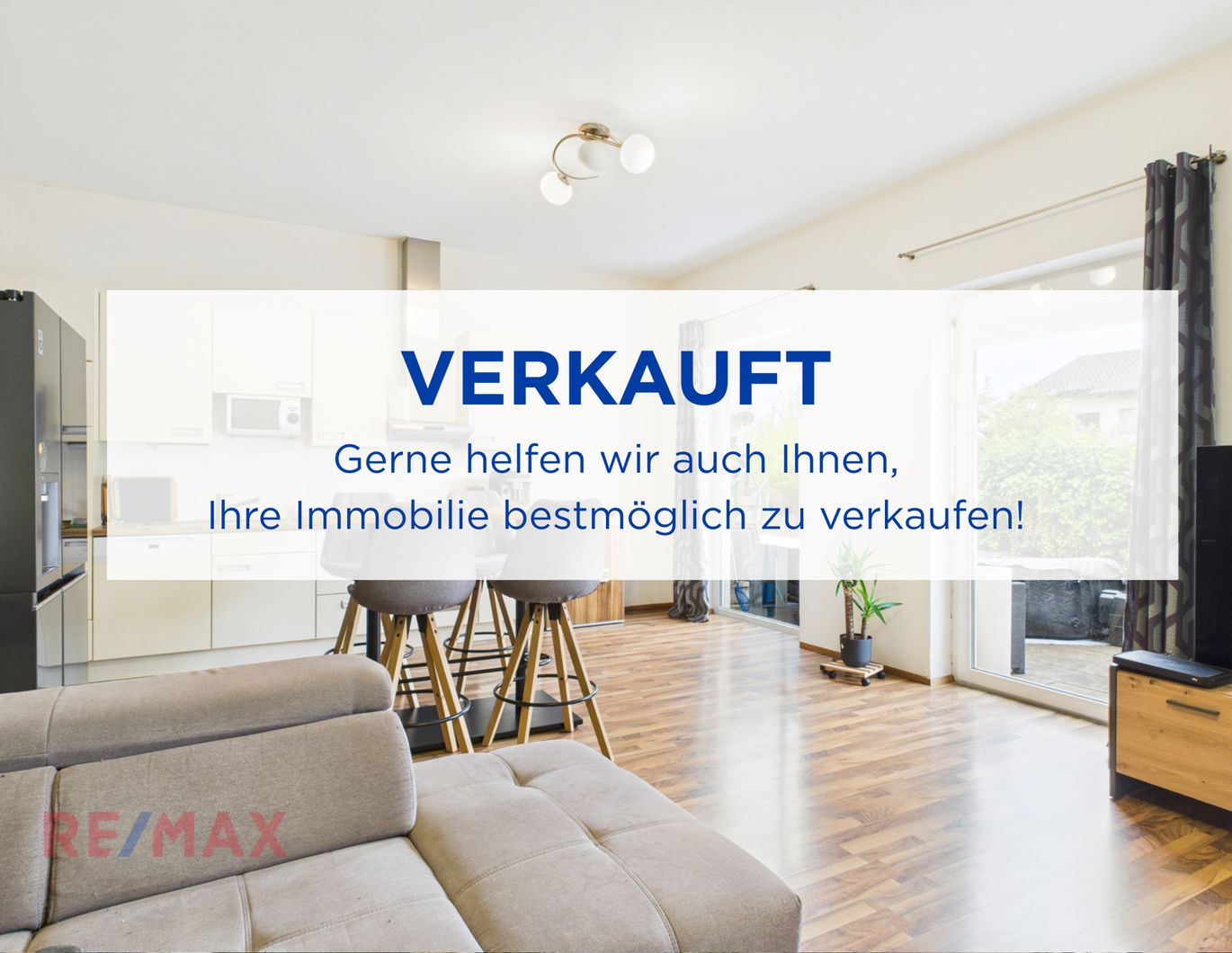 Sonnige Momente inklusive - attraktive Wohnung mit Terrasse