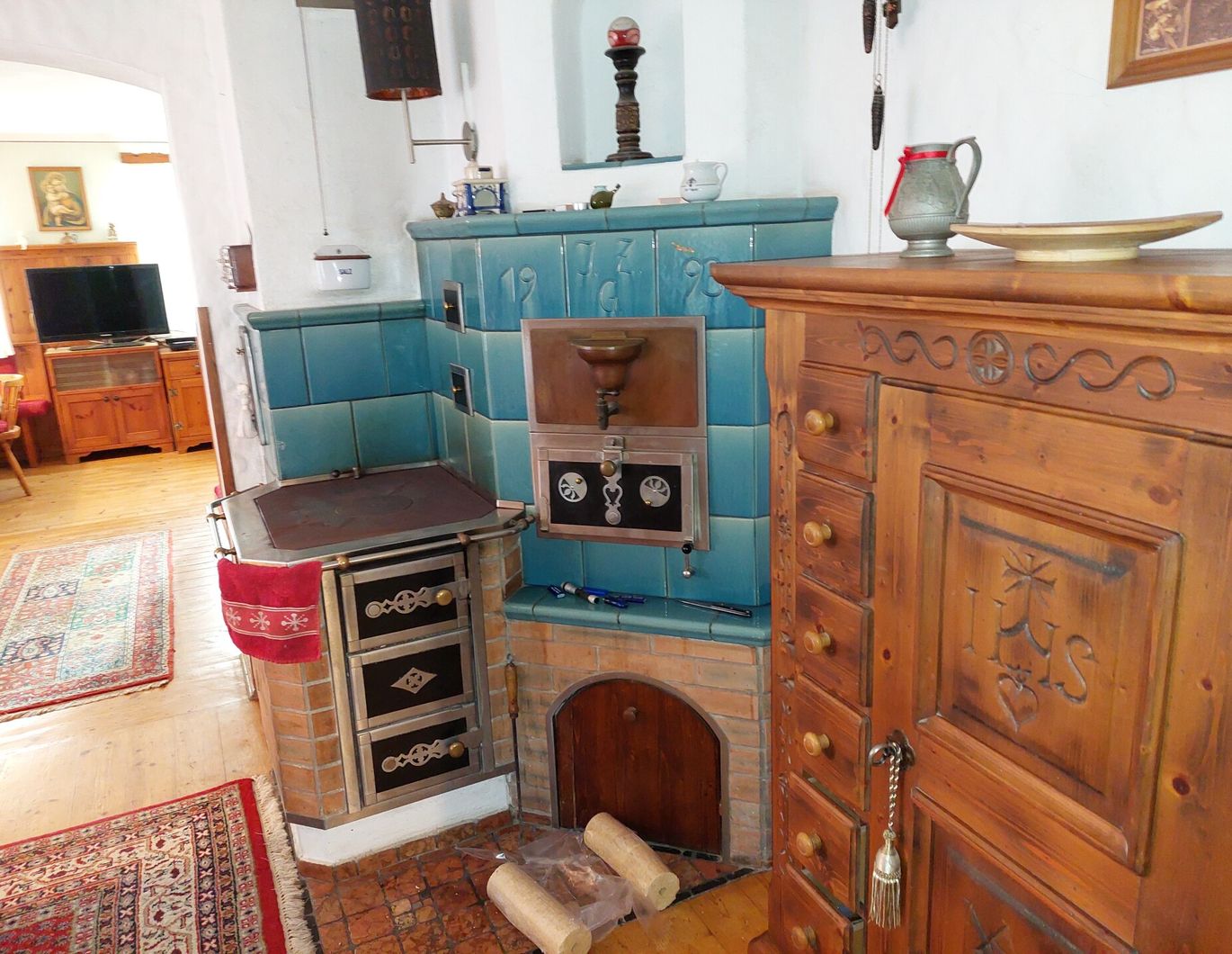 Traumhafter Vierkanthof im Mostviertel