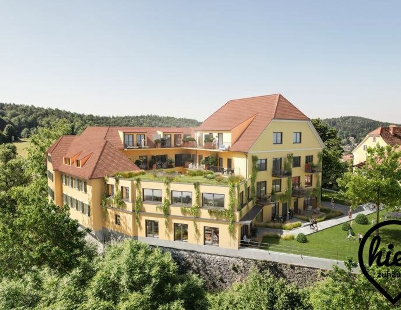 Graz Mariatrost: Immobilieninvestment in Grazer Toplage (Provisionsfrei)