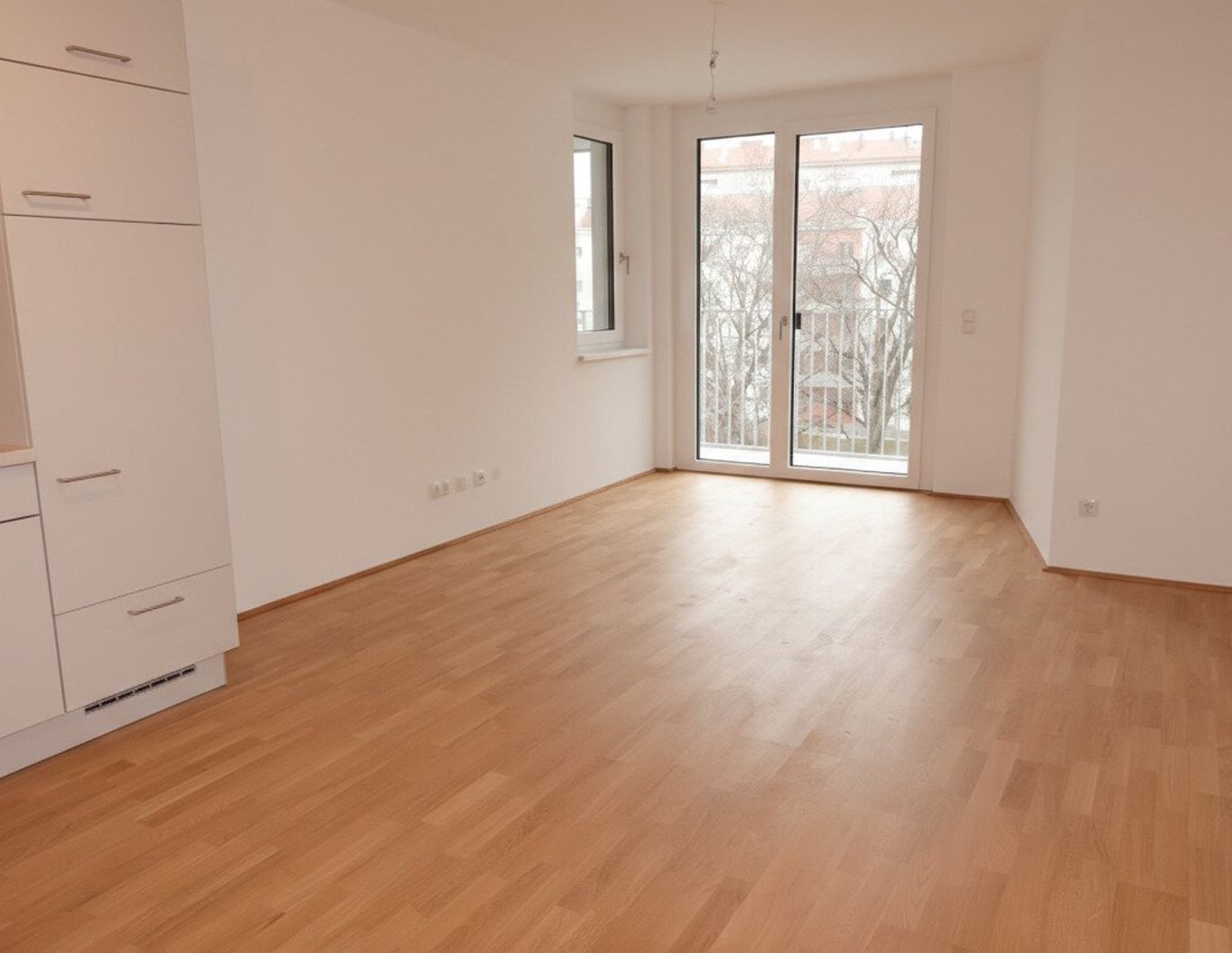 Herrliche 3 Zimmer Balkon-Neubauwohnung - ERSTBEZUG