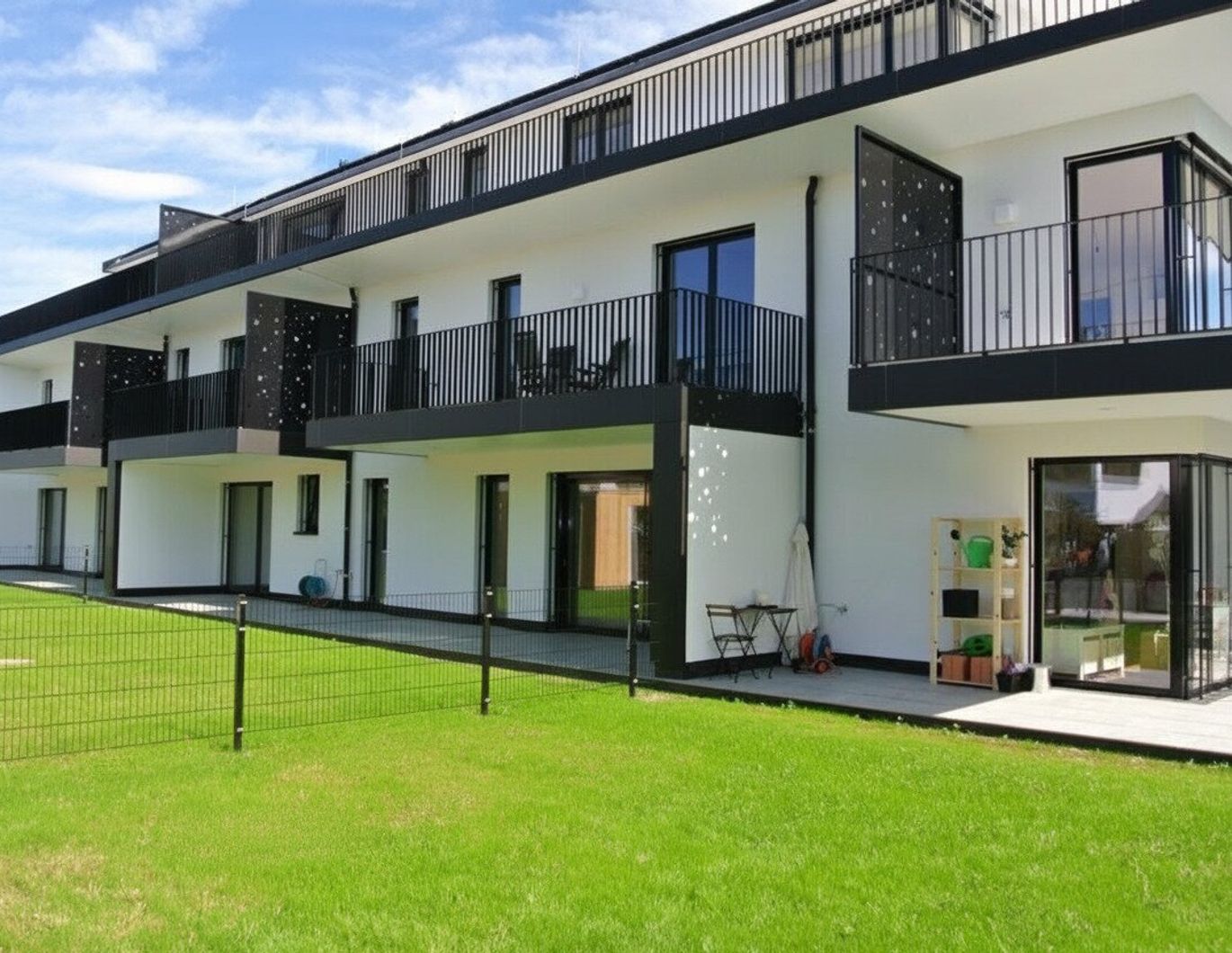 Helle 2-Zimmer-Wohnung mit Sonnenbalkon in Liefering