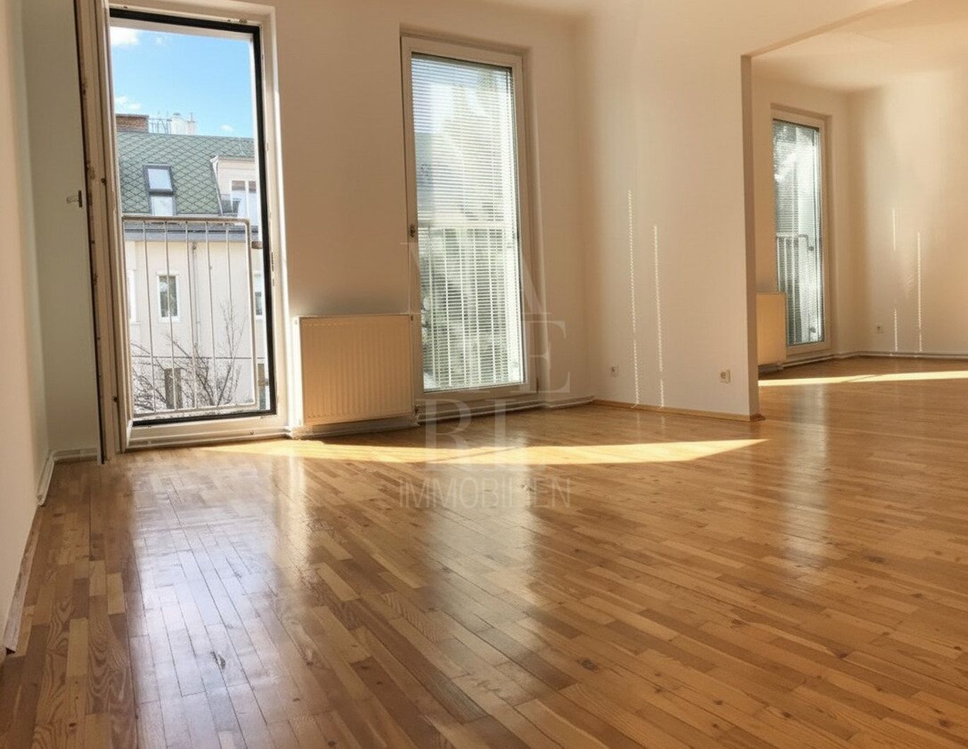 Helle Neubauwohnung in Ober St. Veit