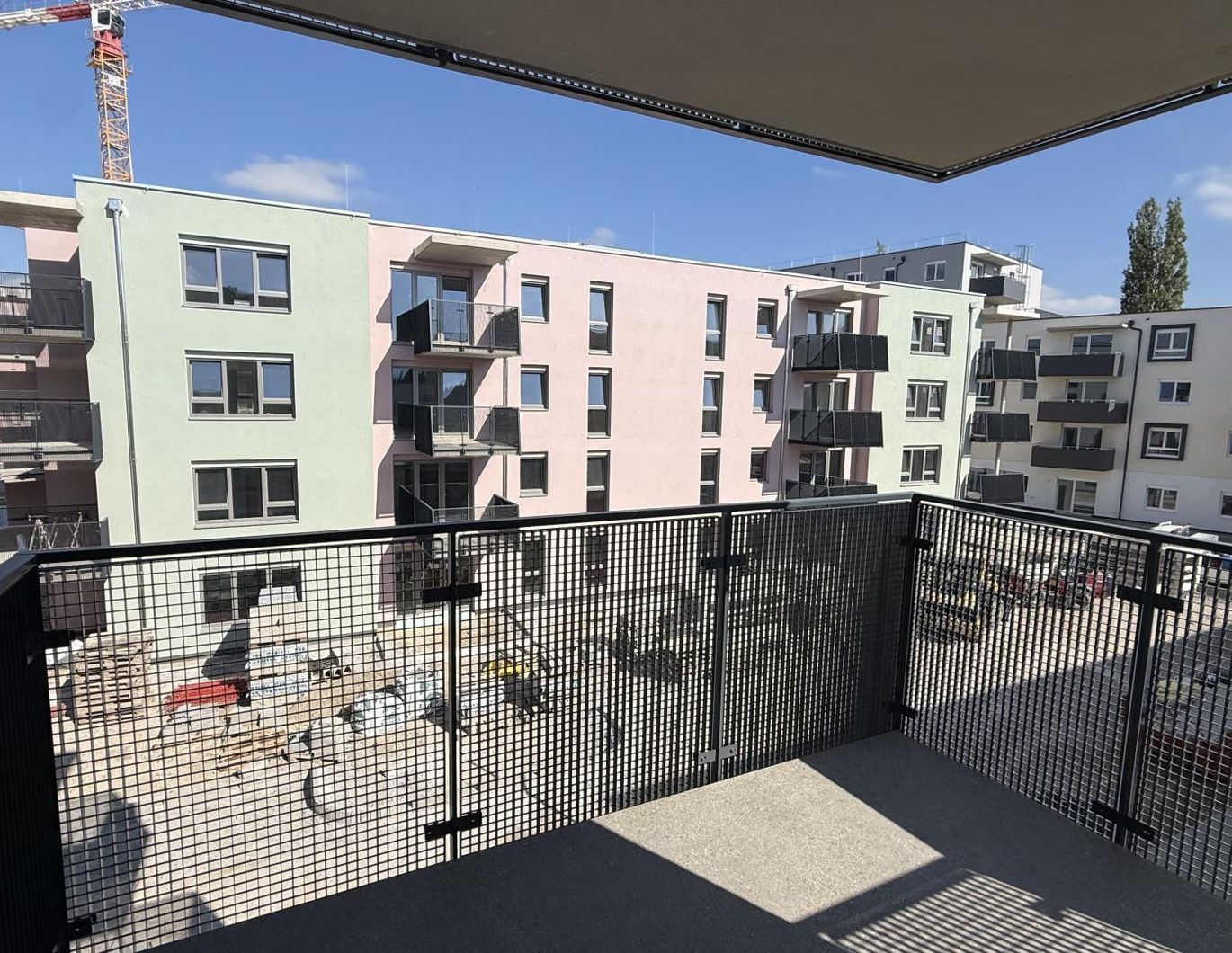 Ein viertel grün - gefördert , nachhaltig und schöner Wohnen