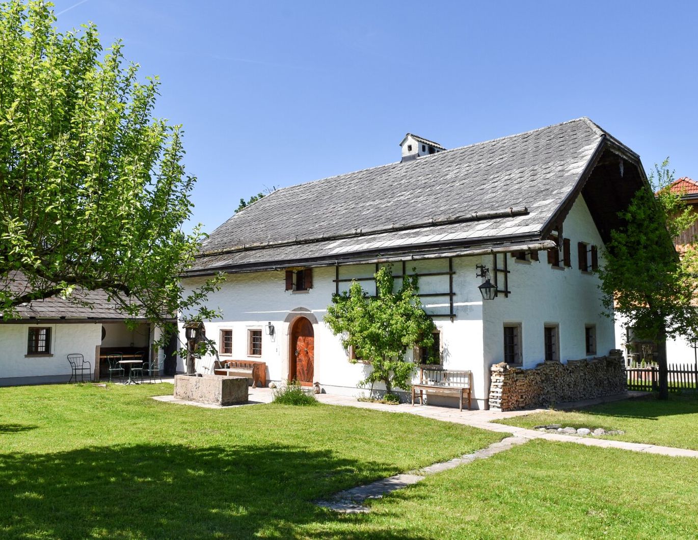 Charmantes Landhaus zur Kurzzeitvermietung in Thalgau